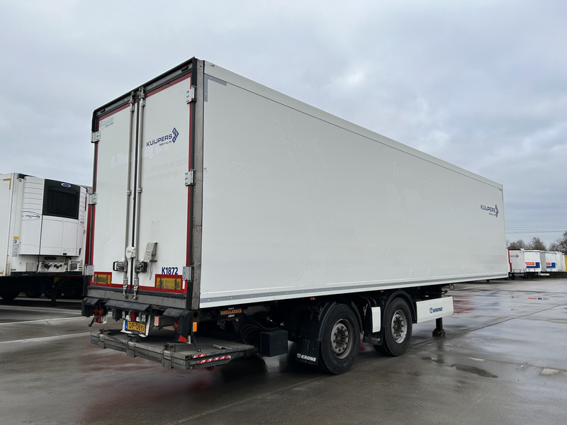 Krone Cool Liner / City / Thermo King Koeler / Laadklep 2500 kg / APK 01-27 - Kyl/ Frys semitrailer: bild 2 Krone Cool Liner / City / Thermo King Koeler / Laadklep 2500 kg / APK 01-27 - Kyl/ Frys semitrailer: bild 2