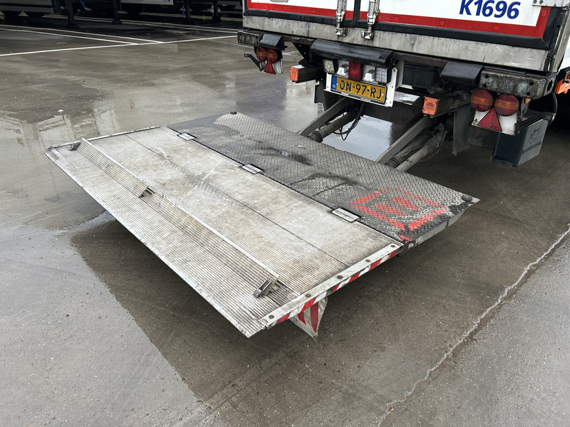 Krone Coolliner / Carrier Vector 1550 / Frigo Box / Loadlift / APK TUV 10-26 - Kyl/ Frys semitrailer: bild 5 Krone Coolliner / Carrier Vector 1550 / Frigo Box / Loadlift / APK TUV 10-26 - Kyl/ Frys semitrailer: bild 5