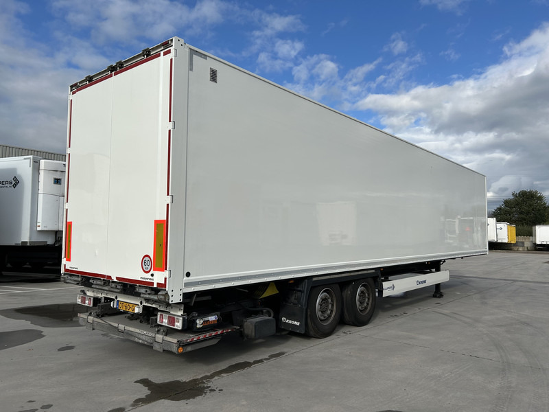 Krone Dry Liner / Box / Loadlift 2000 kg / Disk / APK TUV 11-26 - Skåp semitrailer: bild 2 Krone Dry Liner / Box / Loadlift 2000 kg / Disk / APK TUV 11-26 - Skåp semitrailer: bild 2