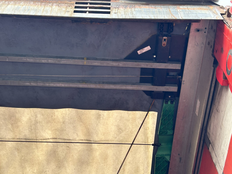 Krone Profi Liner / Mega / Curtainside / BPW Drum / NL Trailer - Skåp semitrailer: bild 4 Krone Profi Liner / Mega / Curtainside / BPW Drum / NL Trailer - Skåp semitrailer: bild 4