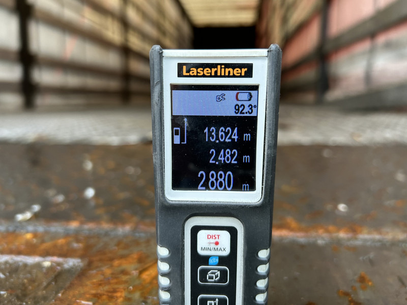 Krone Profi Liner / Mega / Curtinside / BPW Drum / NL Trailer - Skåp semitrailer: bild 5 Krone Profi Liner / Mega / Curtinside / BPW Drum / NL Trailer - Skåp semitrailer: bild 5