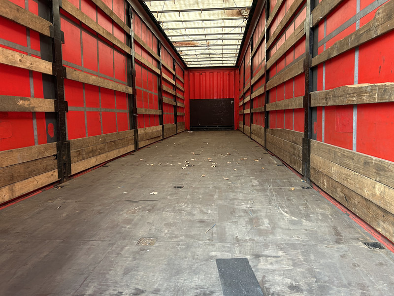 Krone Profi Liner / Mega / Curtinside / BPW Drum / NL Trailer - Skåp semitrailer: bild 3 Krone Profi Liner / Mega / Curtinside / BPW Drum / NL Trailer - Skåp semitrailer: bild 3