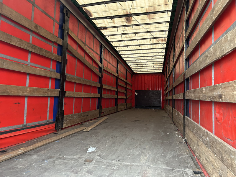 Krone Profi Liner / Mega / Curtinside / BPW Drum / NL Trailer - Kapelltrailer: bild 3 Krone Profi Liner / Mega / Curtinside / BPW Drum / NL Trailer - Kapelltrailer: bild 3