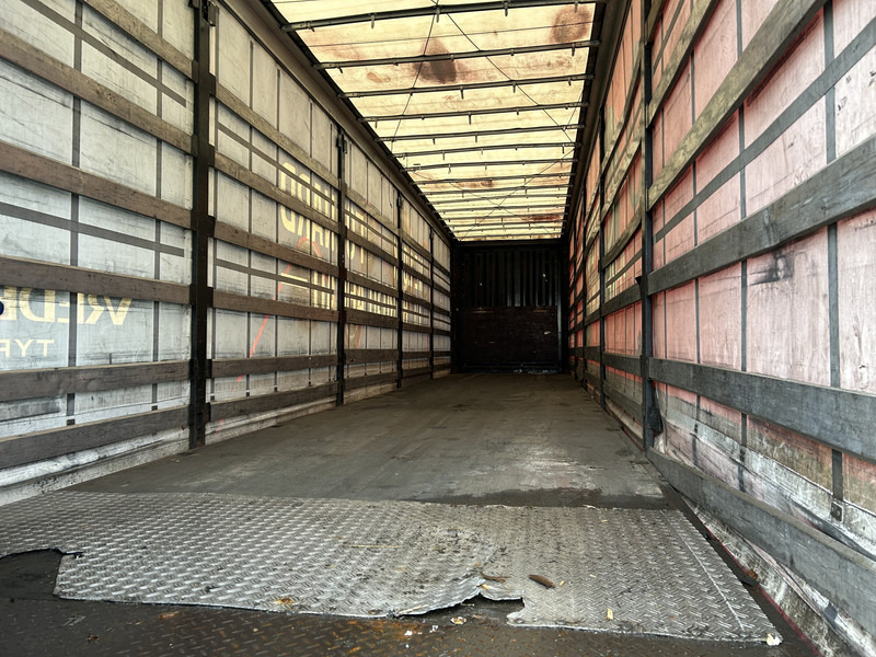 Krone Profi Liner / Mega / Curtinside / BPW Drum / NL Trailer - Skåp semitrailer: bild 3 Krone Profi Liner / Mega / Curtinside / BPW Drum / NL Trailer - Skåp semitrailer: bild 3