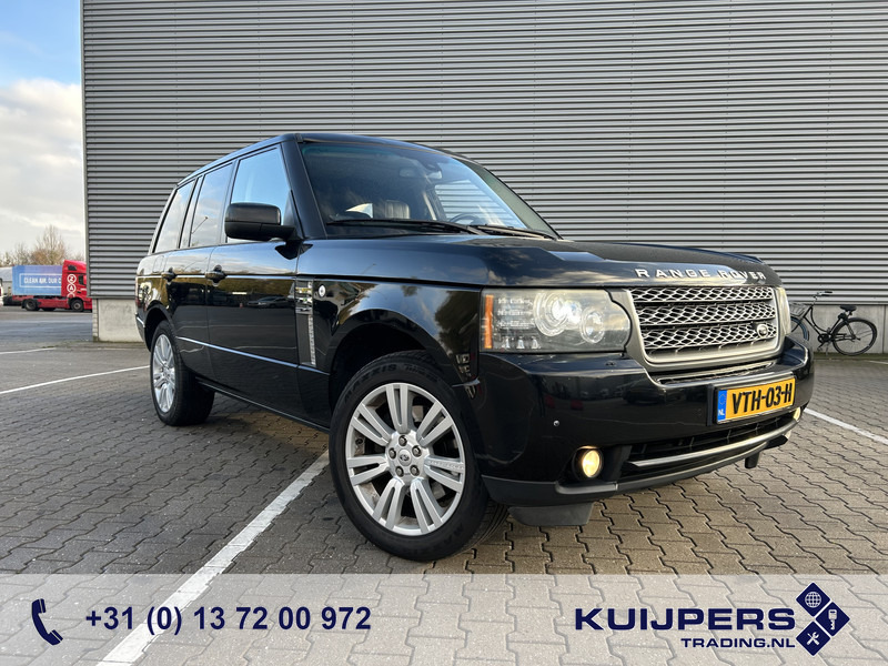 Land Rover Range Rover Vogue TD V8 / 2 Seats / Leder / APK TUV 05-26 - Små skåpbil: bild 1 Land Rover Range Rover Vogue TD V8 / 2 Seats / Leder / APK TUV 05-26 - Små skåpbil: bild 1