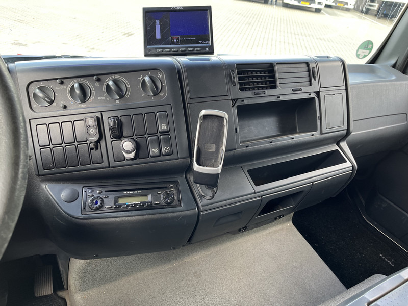 MAN TGL 12.180 / 12 Ton / 781 dkm / Oil Leak / Canvas Box / NL Truck - Lastbil med skåp: bild 5 MAN TGL 12.180 / 12 Ton / 781 dkm / Oil Leak / Canvas Box / NL Truck - Lastbil med skåp: bild 5