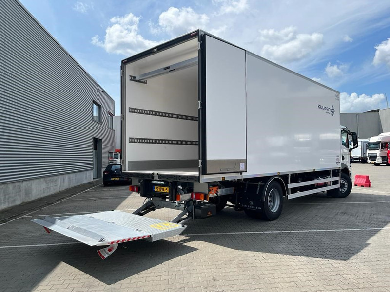 MAN TGM 18.250 / Carrier Koeler -30 gr / Chereau Frigobox / Laadklep / APK 06-26 - Kylbil lastbil: bild 2 MAN TGM 18.250 / Carrier Koeler -30 gr / Chereau Frigobox / Laadklep / APK 06-26 - Kylbil lastbil: bild 2