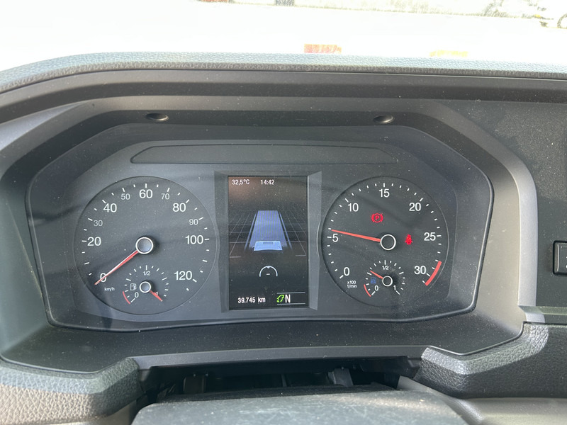 MAN TGM 18.250 / Carrier Koeler -30 gr / Chereau Frigobox / Laadklep / APK 06-26 - Kylbil lastbil: bild 4 MAN TGM 18.250 / Carrier Koeler -30 gr / Chereau Frigobox / Laadklep / APK 06-26 - Kylbil lastbil: bild 4