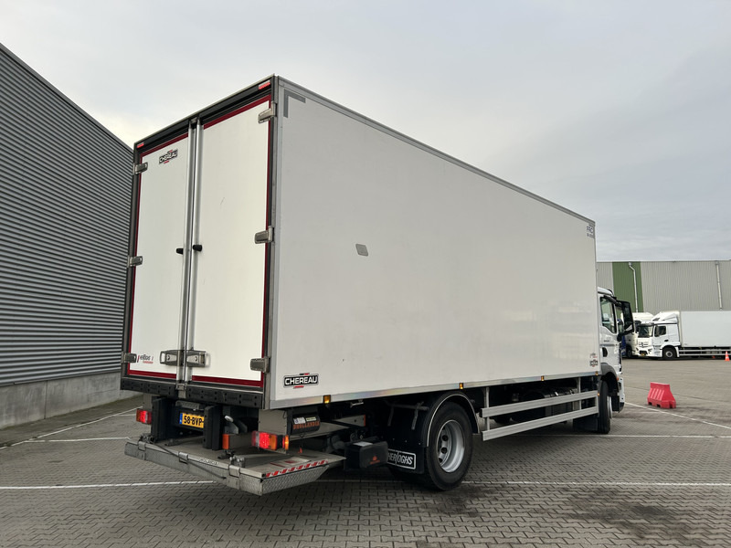 MAN TGM 18.250 / Carrier Koeler -30 gr / Chereau Frigobox / Laadklep / APK 06-26 - Kylbil lastbil: bild 2 MAN TGM 18.250 / Carrier Koeler -30 gr / Chereau Frigobox / Laadklep / APK 06-26 - Kylbil lastbil: bild 2