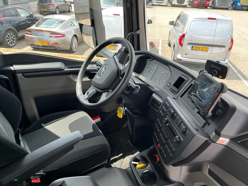 MAN TGM 18.250 / Carrier Koeler -30 gr / Chereau Frigobox / Laadklep / APK 06-26 - Kylbil lastbil: bild 3 MAN TGM 18.250 / Carrier Koeler -30 gr / Chereau Frigobox / Laadklep / APK 06-26 - Kylbil lastbil: bild 3