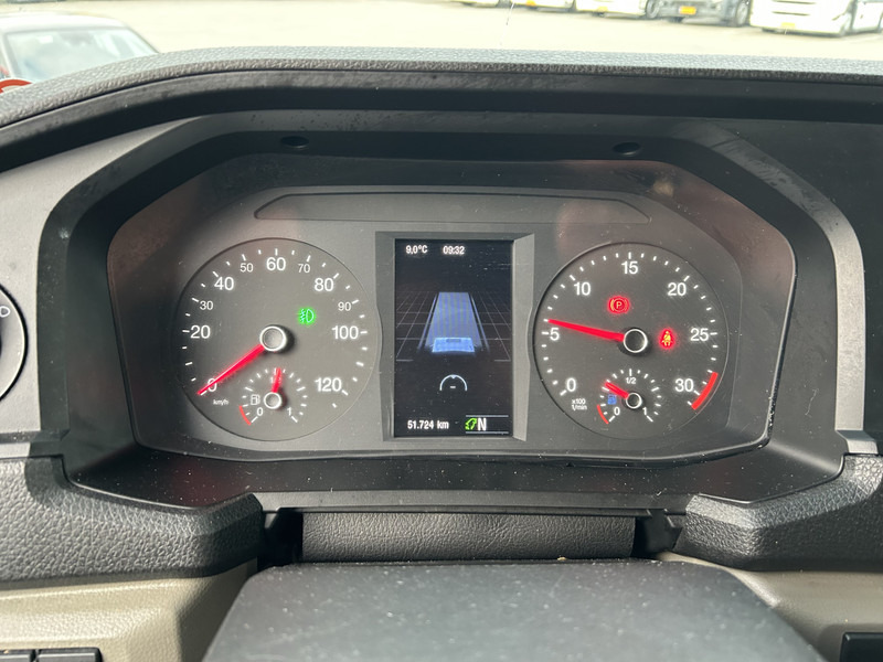 MAN TGM 18.250 / Carrier Koeler -30 gr / Chereau Frigobox / Laadklep / APK 06-26 - Kylbil lastbil: bild 4 MAN TGM 18.250 / Carrier Koeler -30 gr / Chereau Frigobox / Laadklep / APK 06-26 - Kylbil lastbil: bild 4