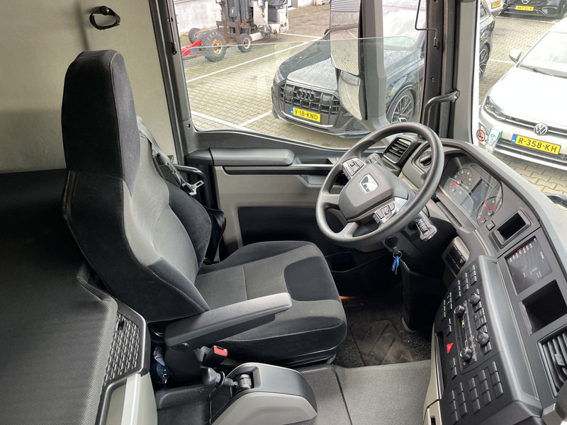 MAN TGM 18.250 TN / 18 Ton / 2023 / Box 7.5 mtr / Laadklep 2000 kg / APK 07-26 - Lastbil med skåp: bild 3 MAN TGM 18.250 TN / 18 Ton / 2023 / Box 7.5 mtr / Laadklep 2000 kg / APK 07-26 - Lastbil med skåp: bild 3