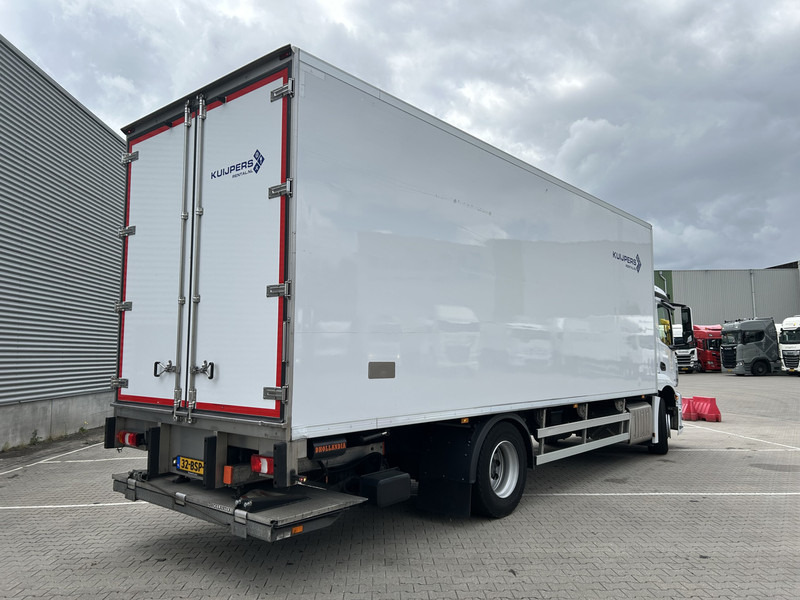 Mercedes-Benz Actros 2124 / Carrier Supra 850 -30 gr / Koeler / Laadklep / APK 03-26 - Kylbil lastbil: bild 2 Mercedes-Benz Actros 2124 / Carrier Supra 850 -30 gr / Koeler / Laadklep / APK 03-26 - Kylbil lastbil: bild 2