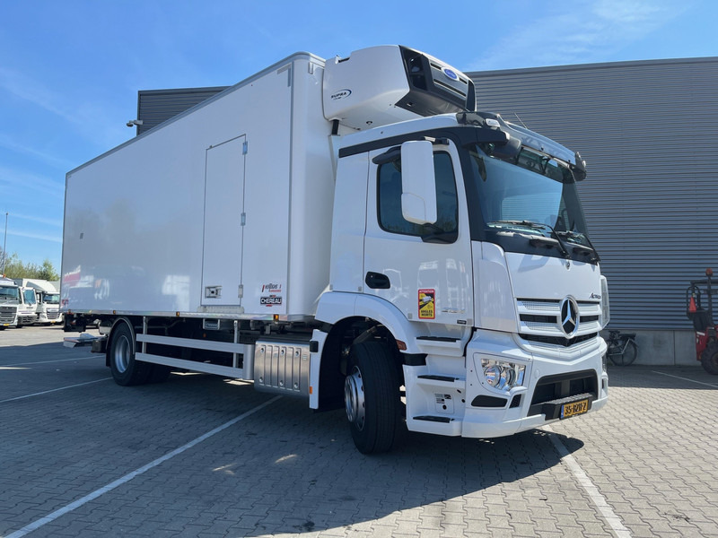 Mercedes-Benz Actros 2124 MULTITEMP / Carrier Koeler / Alleen Te Huur -> 013-7200971 - Kylbil lastbil: bild 1 Mercedes-Benz Actros 2124 MULTITEMP / Carrier Koeler / Alleen Te Huur -> 013-7200971 - Kylbil lastbil: bild 1