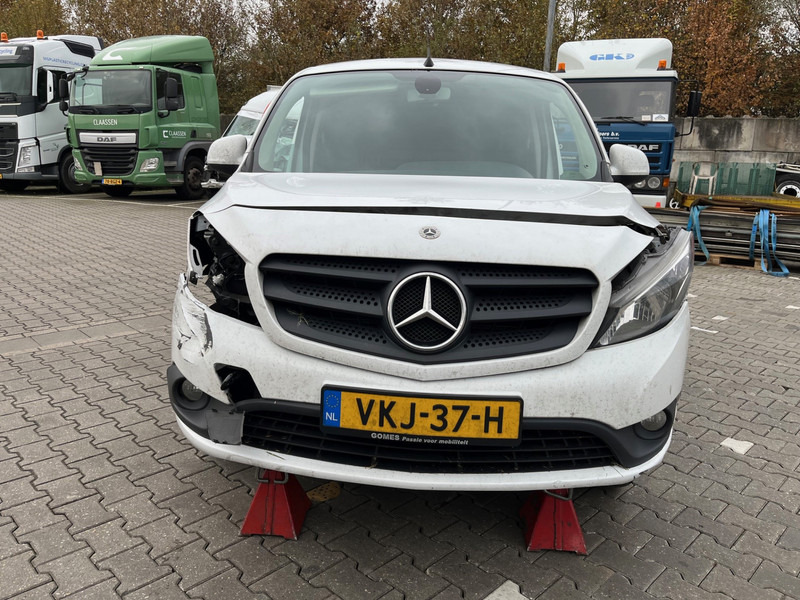 Mercedes-Benz Citan 109 CDI / Extra Lang / UNFALL / DAMAGE - Små skåpbil: bild 2 Mercedes-Benz Citan 109 CDI / Extra Lang / UNFALL / DAMAGE - Små skåpbil: bild 2