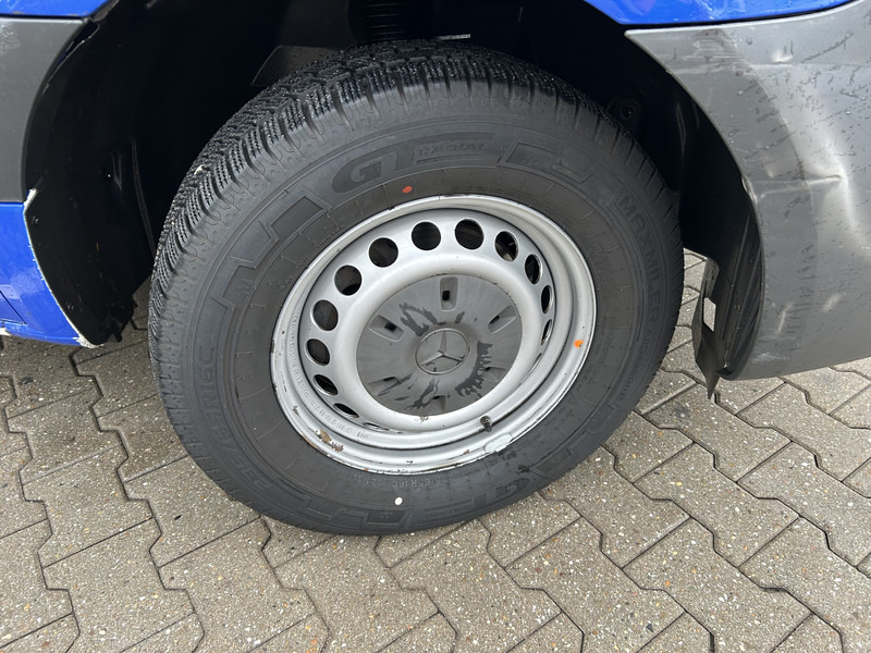 Små skåpbil Mercedes-Benz Sprinter 311 2.2 CDI Euro 6D / 137 dkm / L3 H2 / Wrapped / APK TUV 10-26: bild 19