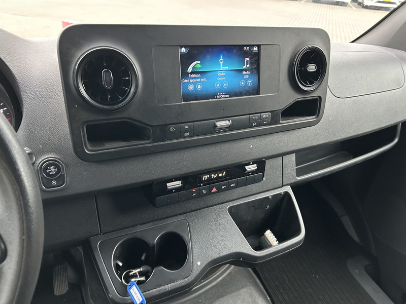 Små skåpbil Mercedes-Benz Sprinter 311 2.2 CDI Euro 6D / 137 dkm / L3 H2 / Wrapped / APK TUV 10-26: bild 6