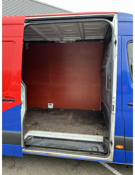 Små skåpbil Mercedes-Benz Sprinter 311 2.2 CDI Euro 6D / 137 dkm / L3 H2 / Wrapped / APK TUV 10-26: bild 10