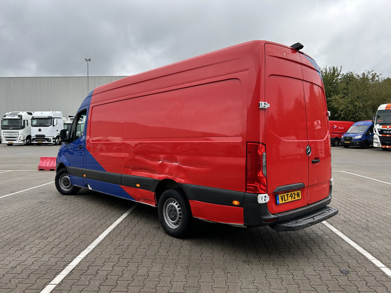 Små skåpbil Mercedes-Benz Sprinter 311 2.2 CDI Euro 6D / 137 dkm / L3 H2 / Wrapped / APK TUV 10-26: bild 18