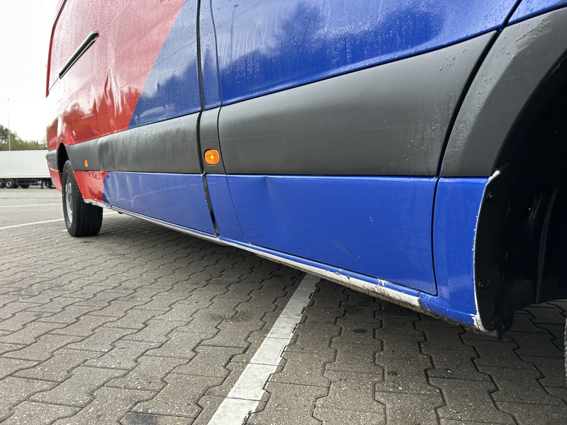Små skåpbil Mercedes-Benz Sprinter 311 2.2 CDI Euro 6D / 137 dkm / L3 H2 / Wrapped / APK TUV 10-26: bild 12