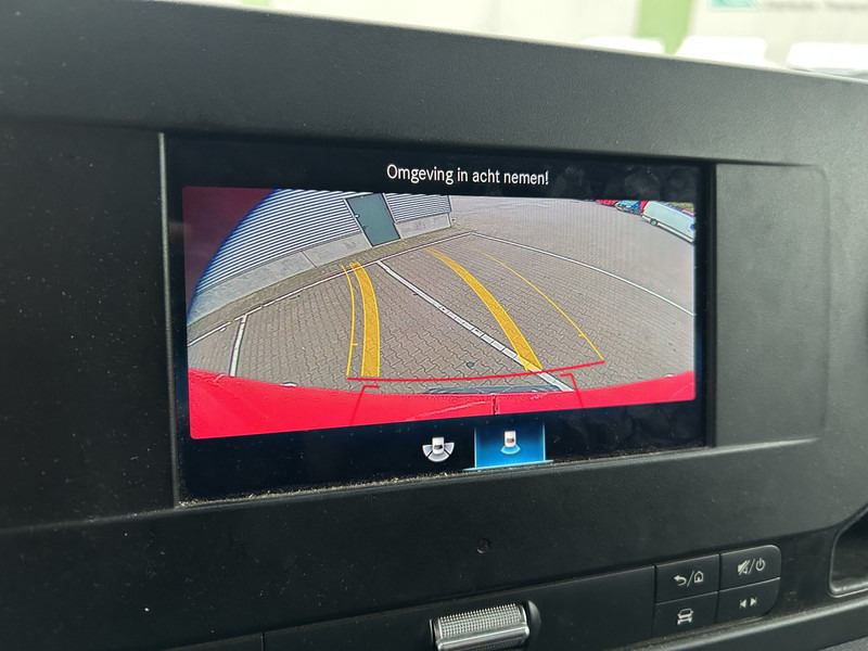 Små skåpbil Mercedes-Benz Sprinter 311 2.2 CDI Euro 6D / 137 dkm / L3 H2 / Wrapped / APK TUV 10-26: bild 7