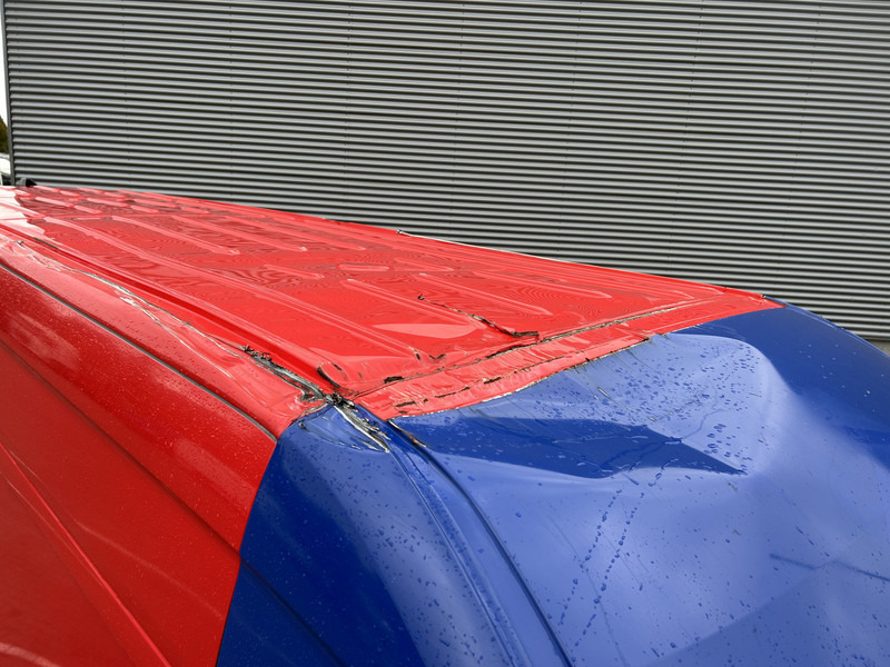 Små skåpbil Mercedes-Benz Sprinter 311 2.2 CDI Euro 6D / 137 dkm / L3 H2 / Wrapped / APK TUV 10-26: bild 11