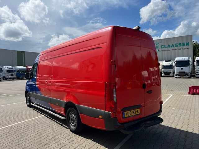 Små skåpbil Mercedes-Benz Sprinter 311 / 2.2 CDI / L3 H2 / Automatic / APK-TUV 02-26: bild 11