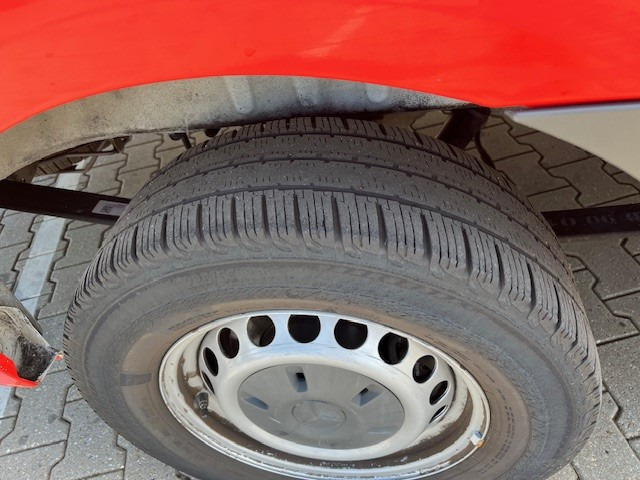 Små skåpbil Mercedes-Benz Sprinter 311 / 2.2 CDI / L3 H2 / Automatic / APK-TUV 02-26: bild 20