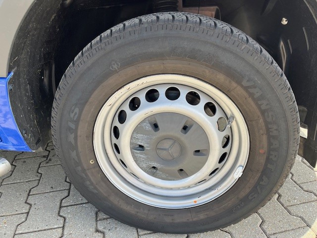 Små skåpbil Mercedes-Benz Sprinter 311 / 2.2 CDI / L3 H2 / Automatic / APK-TUV 02-26: bild 18