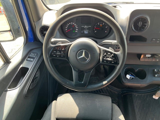 Små skåpbil Mercedes-Benz Sprinter 311 / 2.2 CDI / L3 H2 / Automatic / APK-TUV 02-26: bild 7