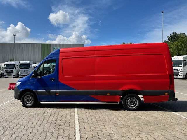 Små skåpbil Mercedes-Benz Sprinter 311 / 2.2 CDI / L3 H2 / Automatic / APK-TUV 02-26: bild 12