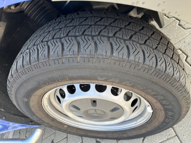 Små skåpbil Mercedes-Benz Sprinter 311 / 2.2 CDI / L3 H2 / Automatic / APK-TUV 02-26: bild 17