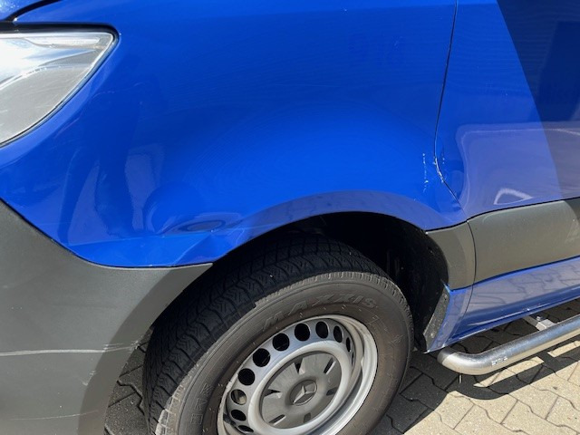 Små skåpbil Mercedes-Benz Sprinter 311 / 2.2 CDI / L3 H2 / Automatic / APK-TUV 02-26: bild 16