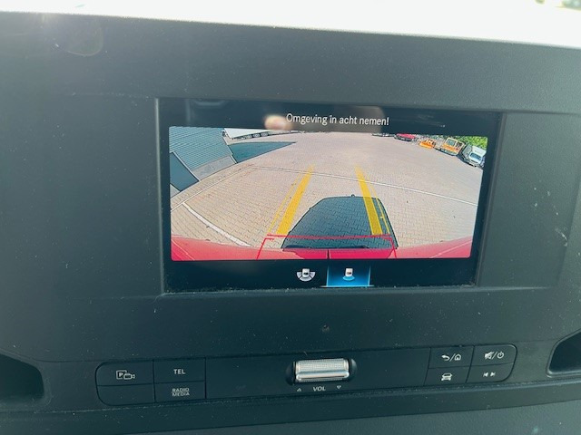 Små skåpbil Mercedes-Benz Sprinter 311 / 2.2 CDI / L3 H2 / Automatic / APK-TUV 02-26: bild 10