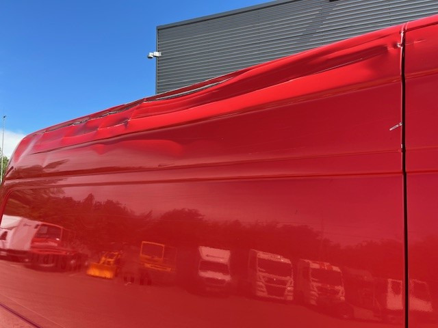 Små skåpbil Mercedes-Benz Sprinter 311 / 2.2 CDI / L3 H2 / Automatic / APK-TUV 02-26: bild 14