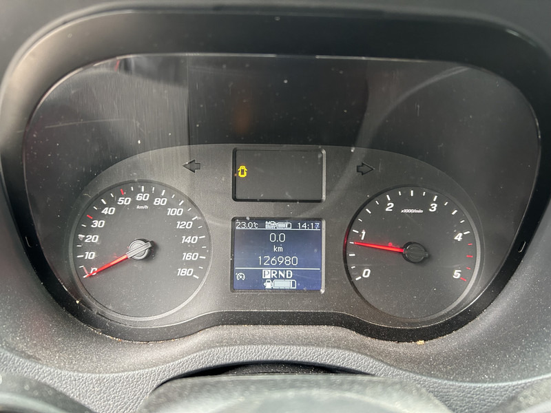Mercedes-Benz Sprinter 515 1.9 CDI / 126 dkm / Box 4.4 mtr / Laadklep / APK 07-26 - Volymskåp: bild 4 Mercedes-Benz Sprinter 515 1.9 CDI / 126 dkm / Box 4.4 mtr / Laadklep / APK 07-26 - Volymskåp: bild 4