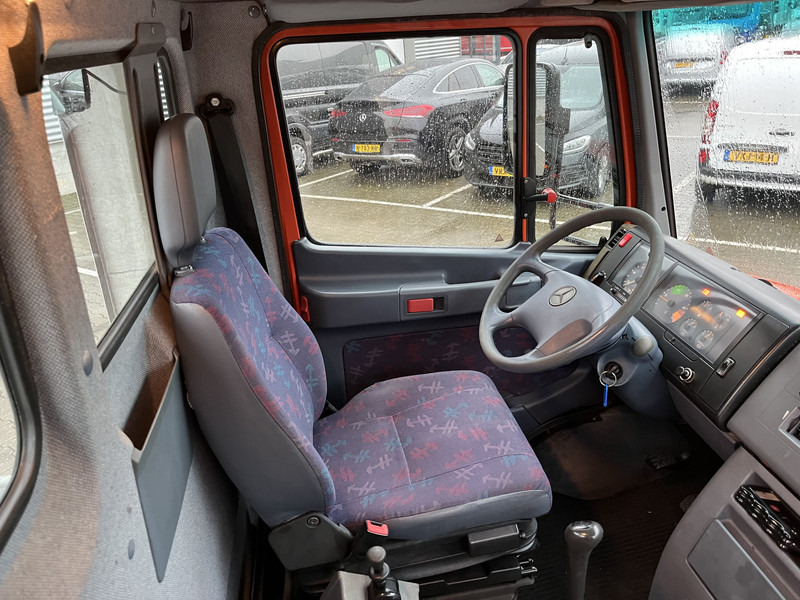 Mercedes-Benz Vario 612 D / Car - Machine Transporter 570 cm / Winch / Ramps / NL Truck - Biltransportbil lastbil: bild 4 Mercedes-Benz Vario 612 D / Car - Machine Transporter 570 cm / Winch / Ramps / NL Truck - Biltransportbil lastbil: bild 4