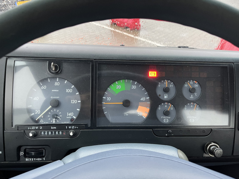 Mercedes-Benz Vario 612 D / Car - Machine Transporter 570 cm / Winch / Ramps / NL Truck - Biltransportbil lastbil: bild 5 Mercedes-Benz Vario 612 D / Car - Machine Transporter 570 cm / Winch / Ramps / NL Truck - Biltransportbil lastbil: bild 5