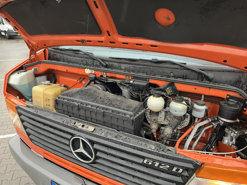 Mercedes-Benz Vario 612 D / Car - Machine Transporter 570 cm / Winch / Ramps / NL Truck - Biltransportbil lastbil: bild 3 Mercedes-Benz Vario 612 D / Car - Machine Transporter 570 cm / Winch / Ramps / NL Truck - Biltransportbil lastbil: bild 3