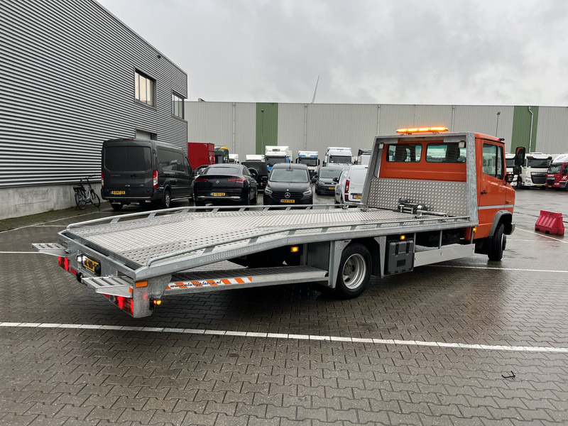 Mercedes-Benz Vario 612 D / Car - Machine Transporter 570 cm / Winch / Ramps / NL Truck - Biltransportbil lastbil: bild 2 Mercedes-Benz Vario 612 D / Car - Machine Transporter 570 cm / Winch / Ramps / NL Truck - Biltransportbil lastbil: bild 2
