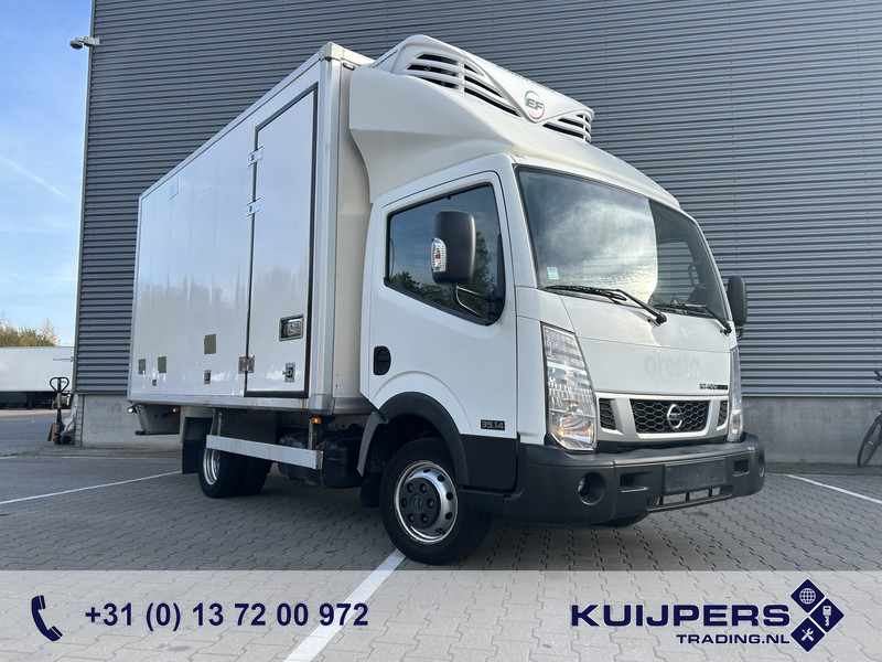 Nissan Cabstar NT400 / Duo Temp Frigo -30 gr / 146 dkm/ Blad - Blad / APK TUV 03-26 - Kylbil: bild 1 Nissan Cabstar NT400 / Duo Temp Frigo -30 gr / 146 dkm/ Blad - Blad / APK TUV 03-26 - Kylbil: bild 1