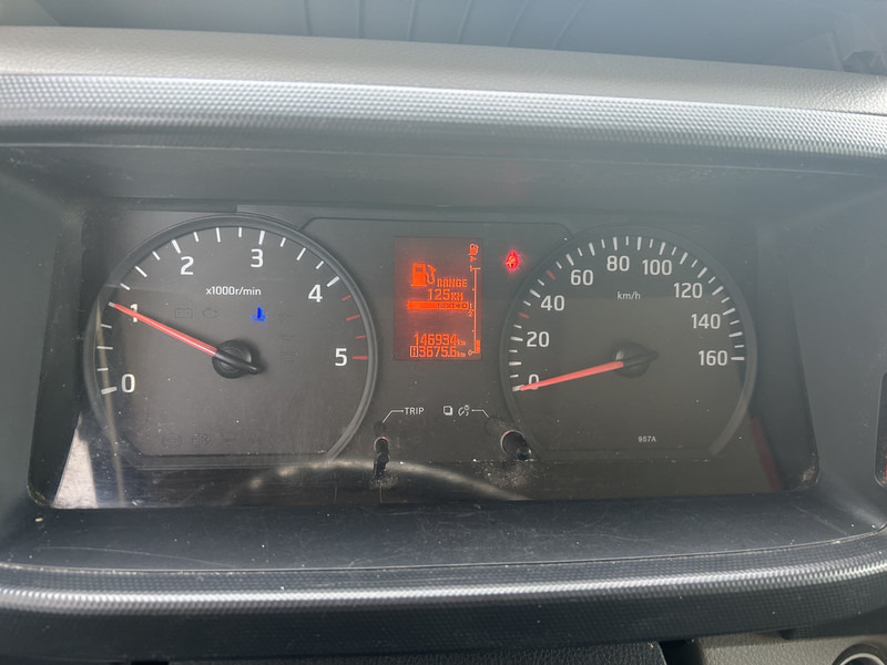 Nissan Cabstar NT400 / Duo Temp Frigo -30 gr / 146 dkm/ Blad - Blad / APK TUV 03-26 - Kylbil: bild 4 Nissan Cabstar NT400 / Duo Temp Frigo -30 gr / 146 dkm/ Blad - Blad / APK TUV 03-26 - Kylbil: bild 4