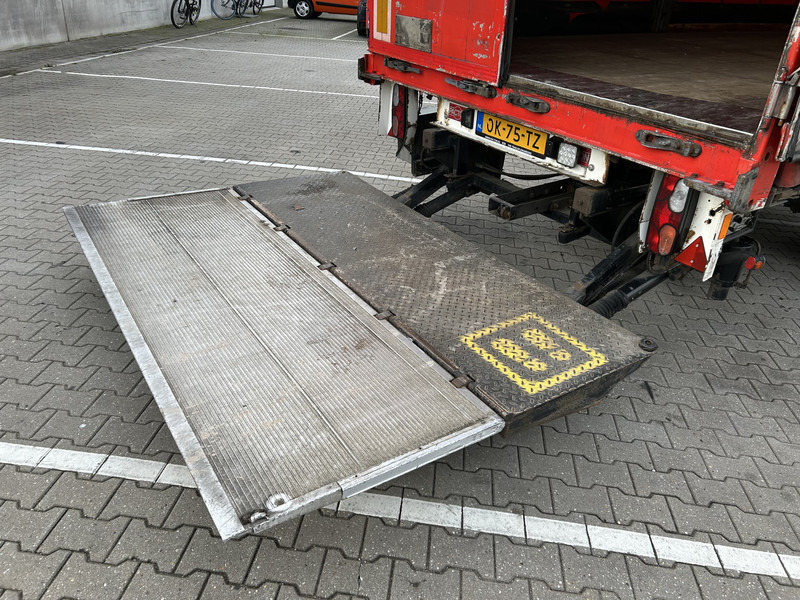 Pacton B1-001 City / Curtainside / Loadlift / APK TUV 03-26 - Kapelltrailer: bild 5 Pacton B1-001 City / Curtainside / Loadlift / APK TUV 03-26 - Kapelltrailer: bild 5