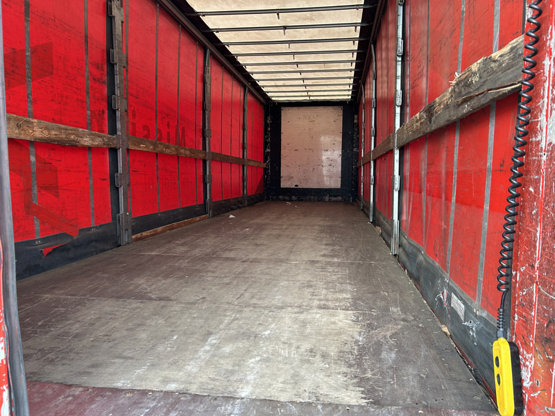 Pacton B1-001 City / Curtainside / Loadlift / APK TUV 03-26 - Kapelltrailer: bild 3 Pacton B1-001 City / Curtainside / Loadlift / APK TUV 03-26 - Kapelltrailer: bild 3