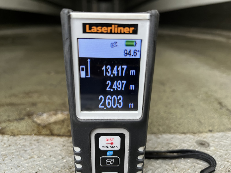 Pacton - Heiwo / Thermo King SLXe 300 -29 gr / FrigoBox / Loadlift / APK TUV 04-26 - Kyl/ Frys semitrailer: bild 4 Pacton - Heiwo / Thermo King SLXe 300 -29 gr / FrigoBox / Loadlift / APK TUV 04-26 - Kyl/ Frys semitrailer: bild 4