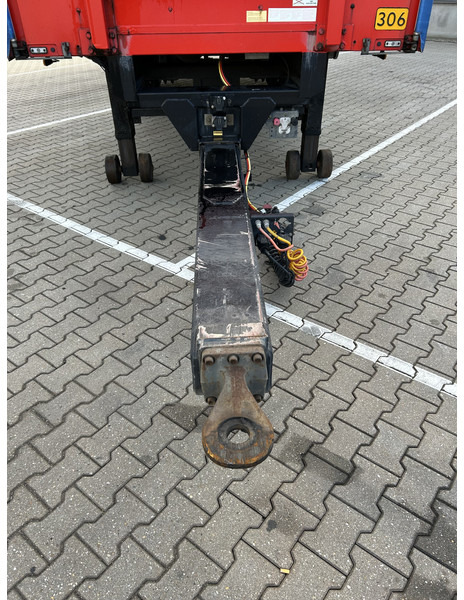 Pacton MXD 218 / Curtainside Trailer / BPW Drum / Wipkar / APK TUV 05-26 - Kapellsläp: bild 5 Pacton MXD 218 / Curtainside Trailer / BPW Drum / Wipkar / APK TUV 05-26 - Kapellsläp: bild 5