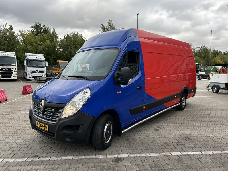 Leasa Renault Master 2.3 DCI L4H3 EL Energy / 321 dkm / Cruise / Cam / APK TUV 07-26 Renault Master 2.3 DCI L4H3 EL Energy / 321 dkm / Cruise / Cam / APK TUV 07-26: bild 19 Leasa Renault Master 2.3 DCI L4H3 EL Energy / 321 dkm / Cruise / Cam / APK TUV 07-26 Renault Master 2.3 DCI L4H3 EL Energy / 321 dkm / Cruise / Cam / APK TUV 07-26: bild 19
