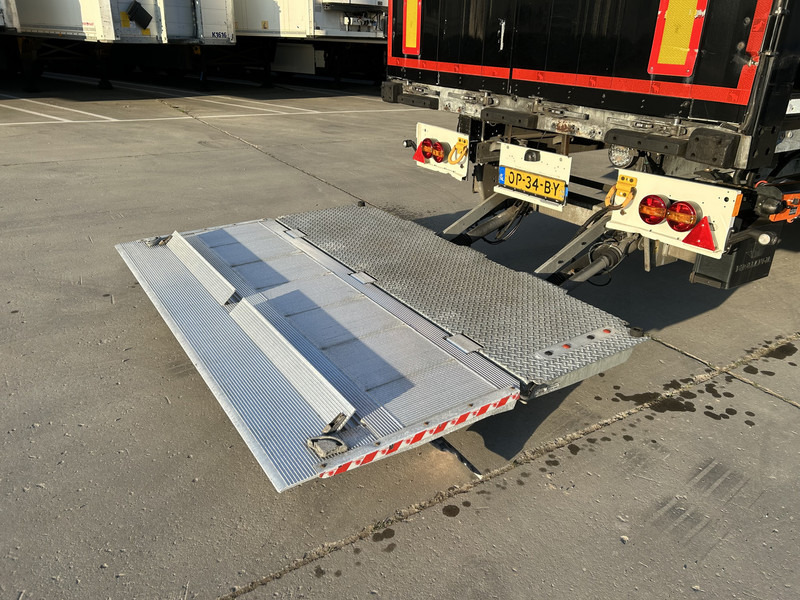 Schmitz Cargobull SCB S2 / Box / Laadklep / Accu Pack / APK TUV 11-26 - Skåp semitrailer: bild 5 Schmitz Cargobull SCB S2 / Box / Laadklep / Accu Pack / APK TUV 11-26 - Skåp semitrailer: bild 5