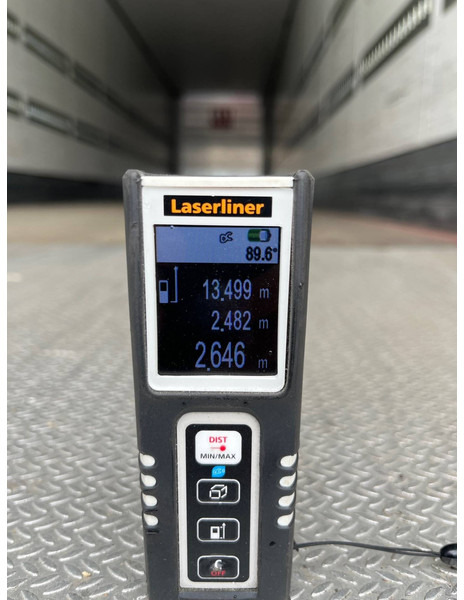 Schmitz Cargobull SCB S2 / Box Trailer / 2 as Disk / APK TUV 07-26 - Skåp semitrailer: bild 4 Schmitz Cargobull SCB S2 / Box Trailer / 2 as Disk / APK TUV 07-26 - Skåp semitrailer: bild 4