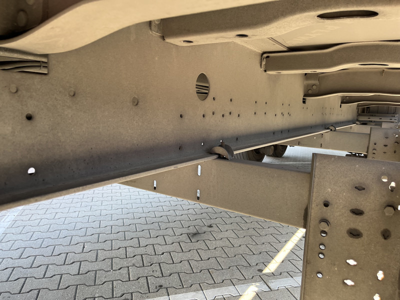 Schmitz Cargobull SCB S2 / Box Trailer / 2 axle Disk / NL Trailer / APK TUV 05-26 - Skåp semitrailer: bild 5 Schmitz Cargobull SCB S2 / Box Trailer / 2 axle Disk / NL Trailer / APK TUV 05-26 - Skåp semitrailer: bild 5